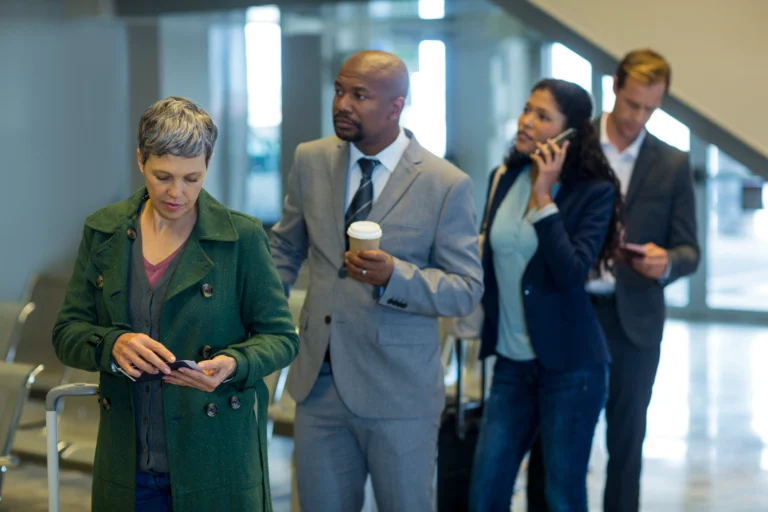 Executive Travel Solutions: The Smart Way to Move Business Leaders Around the World